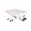 EQUIP EZVS-19-1-50-G Prateleira variável para rack 19" 1U, 500 mm, cinzento claro