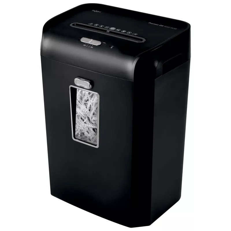 Destruidor de documentos Rexel ProMax QS RSS1535 corte em tiras P2, corte em tiras, 22 cm, 6 mm, 35 L, 300 folhas, 58 dB