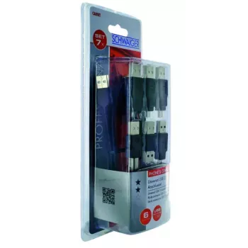 Cabo USB Schwaiger CAUSET531