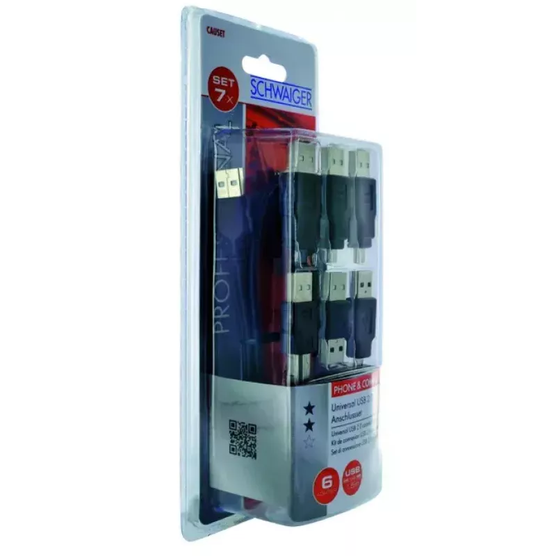 Cabo USB Schwaiger CAUSET531