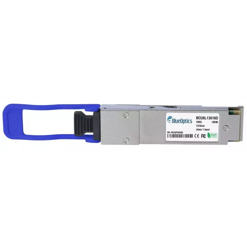 Módulo transceptor de rede BlueOptics PAN-QSFP28-100GBASE-LR4-BO QSFP28 10000 m