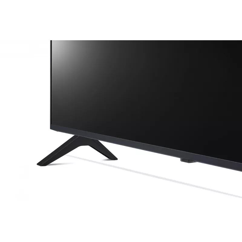 LG NanoCell 43NANO82T6B 109,2 cm (43 polegadas) 4K Ultra HD Smart-TV WLAN Castanho
