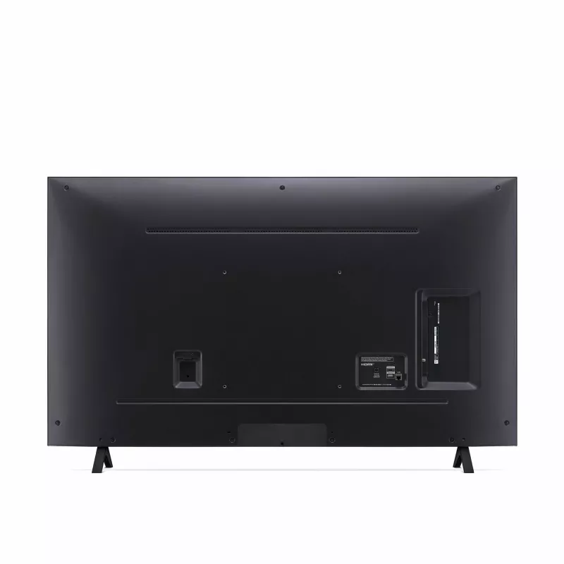 LG NanoCell 43NANO82T6B 109,2 cm (43 polegadas) 4K Ultra HD Smart-TV WLAN Castanho