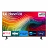 LG NanoCell 43NANO82T6B 109,2 cm (43 polegadas) 4K Ultra HD Smart-TV WLAN Castanho