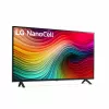 LG NanoCell 43NANO82T6B 109,2 cm (43 polegadas) 4K Ultra HD Smart-TV WLAN Castanho