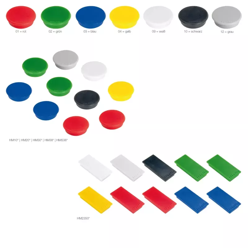 Íman de quadro Franken HM2350 01