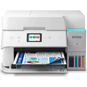 Epson EcoTank ET-4956 jato de tinta A4 4800 x 1200 DPI 35 páginas/min. Wi-Fi
