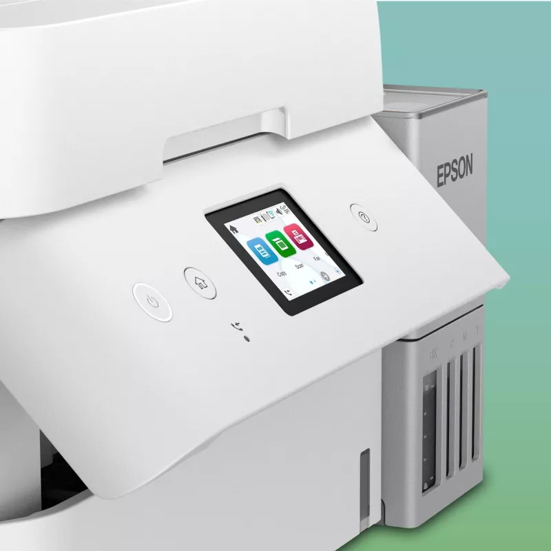 Epson EcoTank ET-4956 jato de tinta A4 4800 x 1200 DPI 35 páginas/min. Wi-Fi
