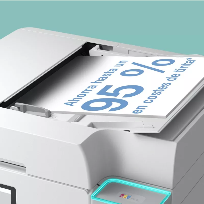 Epson EcoTank ET-4956 jato de tinta A4 4800 x 1200 DPI 35 páginas/min. Wi-Fi