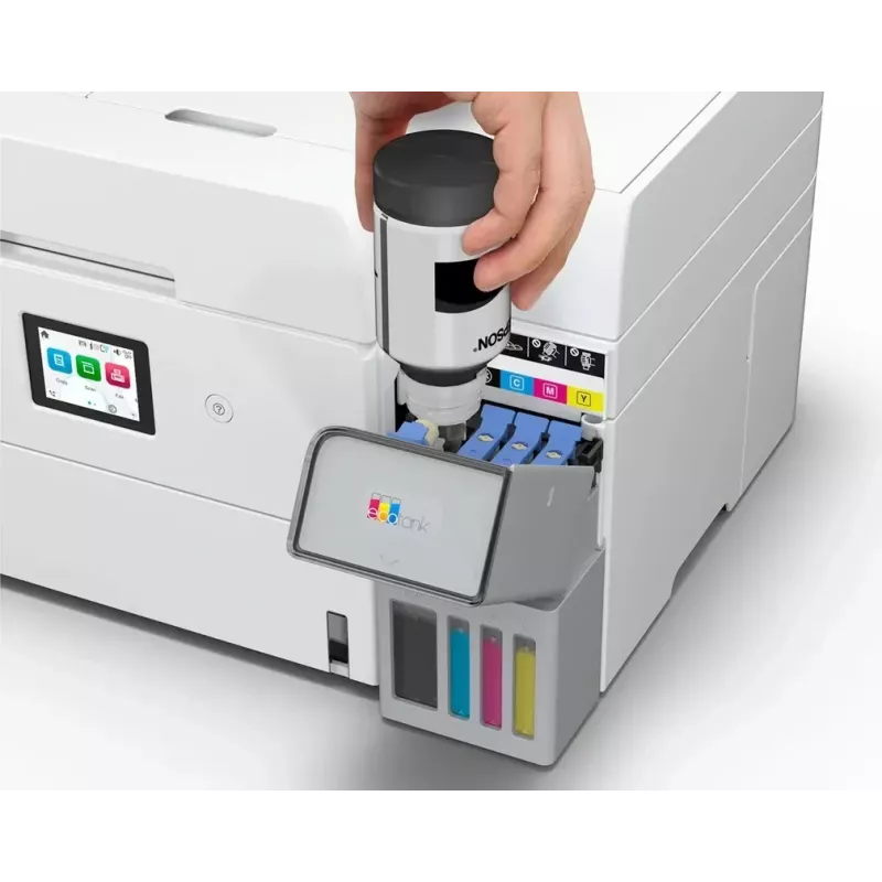 Epson EcoTank ET-4956 jato de tinta A4 4800 x 1200 DPI 35 páginas/min. Wi-Fi
