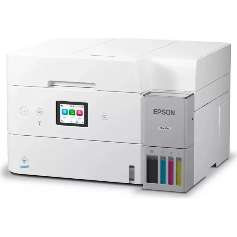 Epson EcoTank ET-4956 jato de tinta A4 4800 x 1200 DPI 35 páginas/min. Wi-Fi