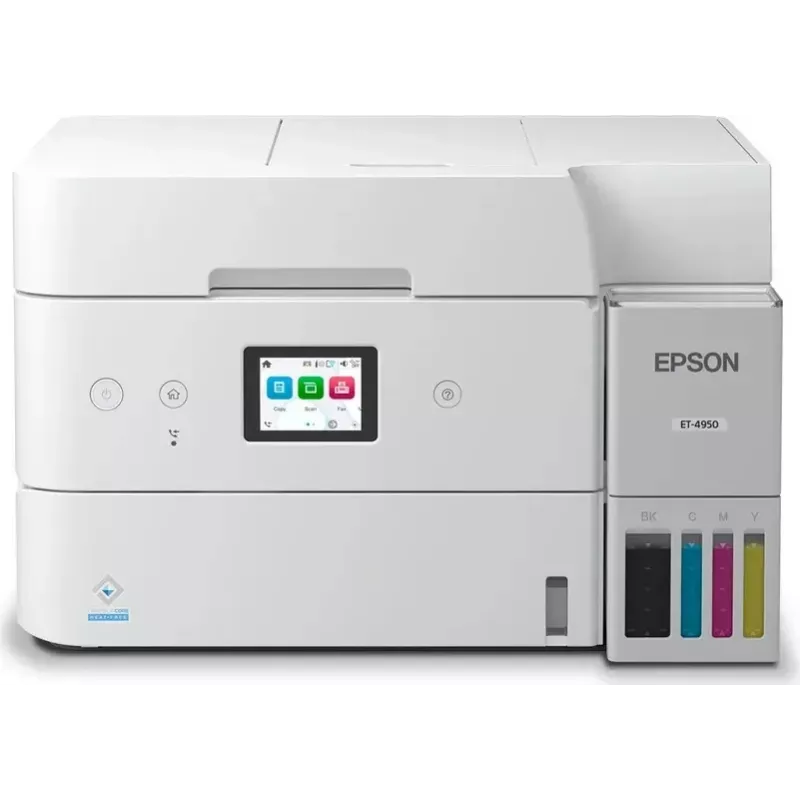 Epson EcoTank ET-4956 jato de tinta A4 4800 x 1200 DPI 35 páginas/min. Wi-Fi