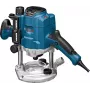 Bosch GOF 1250 CE preto, azul 24000 U/min 1250 W