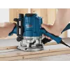 Bosch GOF 1250 CE preto, azul 24000 U/min 1250 W