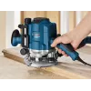 Bosch GOF 1250 CE preto, azul 24000 U/min 1250 W