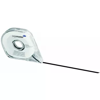 Fita de separação Legamaster Planboard 1 mm x 16 m preta