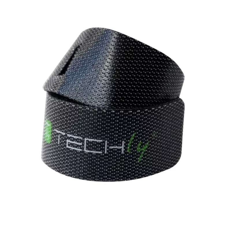 Cabo USB Techly ICOC MUSB20-CMAM20T USB 2.0 2 m USB A USB C preto