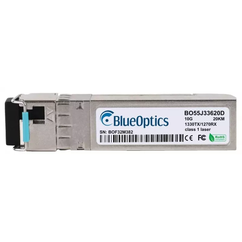 Módulo transceptor SFP BlueOptics SFP-10G-BX-D-20-FR-BO 10000 Mbit/s