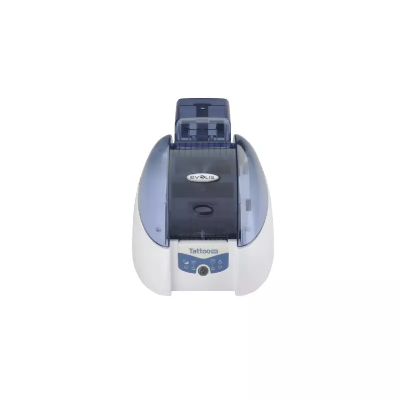 Impressora de cartões de plástico Evolis Tattoo2 RW