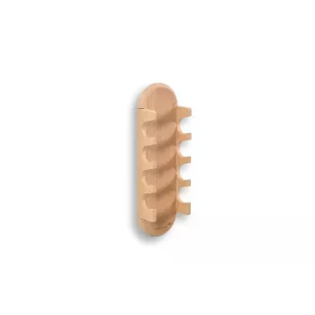 Suporte de quadro Legamaster WOODEN porta-marcadores para quadro branco magnético