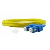 Cabo de fibra ótica InfiniBand BlueOptics SFP3232BU7.5MK 7,5 m SC