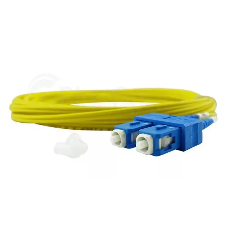 Cabo de fibra ótica InfiniBand BlueOptics SFP3232BU7.5MK 7,5 m SC