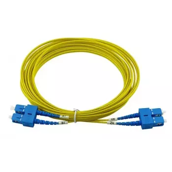 Cabo de fibra ótica InfiniBand BlueOptics SFP3232BU7.5MK 7,5 m SC