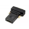 Adaptador de cabo DVI-D HDMI Akasa AK-CBHD16-BK