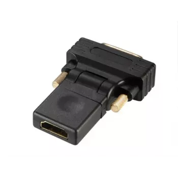 Adaptador de cabo DVI-D HDMI Akasa AK-CBHD16-BK