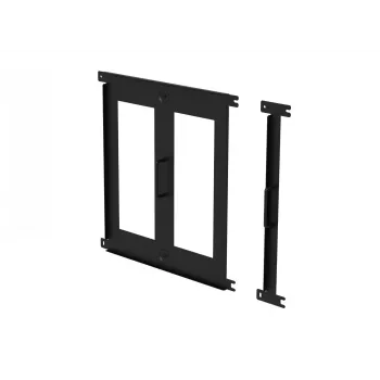 Suporte para ecrã de sinalização Peerless DS-VW755S 165,1 cm (65 polegadas) preto