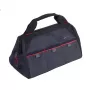 Bolsa de ferramentas TROIKA TBG30/BK preta vermelha de lona