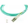 BlueOptics 055702T512000005M-BO Cabo patch de fibra ótica duplex (compatível com Corning), LC-UPC/SC-UPC, multimodo OM3 50/125 µm, 5 m