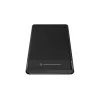 Caixa para disco de 2,5 polegadas Conceptronic DANTE06B USB 3.0, caixa HDD/SSD, 2,5 polegadas, Serial ATA III, 6 Gbit/s, ligação USB, preto