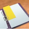 Elba Duo Tiras separadoras, 240 x 105 mm, 160 g/m², amarelo
