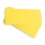 Separadores Elba Duo, 240 x 105 mm, 160 g/m², amarelo
