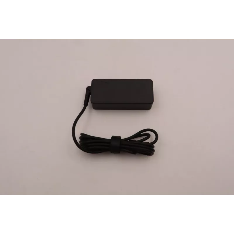 Adaptador CA Lenovo 45 W USB-C 5A10W86249 – fonte de alimentação USB-C de 45 W para portáteis e dispositivos