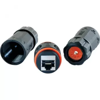 Conector de cabo RJ45 Schwaiger NWDK16533