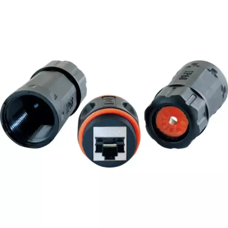 Conector de cabo RJ45 Schwaiger NWDK16533