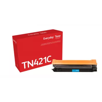 Toner ciano Everyday™ da Xerox compatível com Brother TN-421C, capacidade padrão