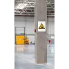 Etiqueta autocolante Avery L7874-20 retângulo arredondado