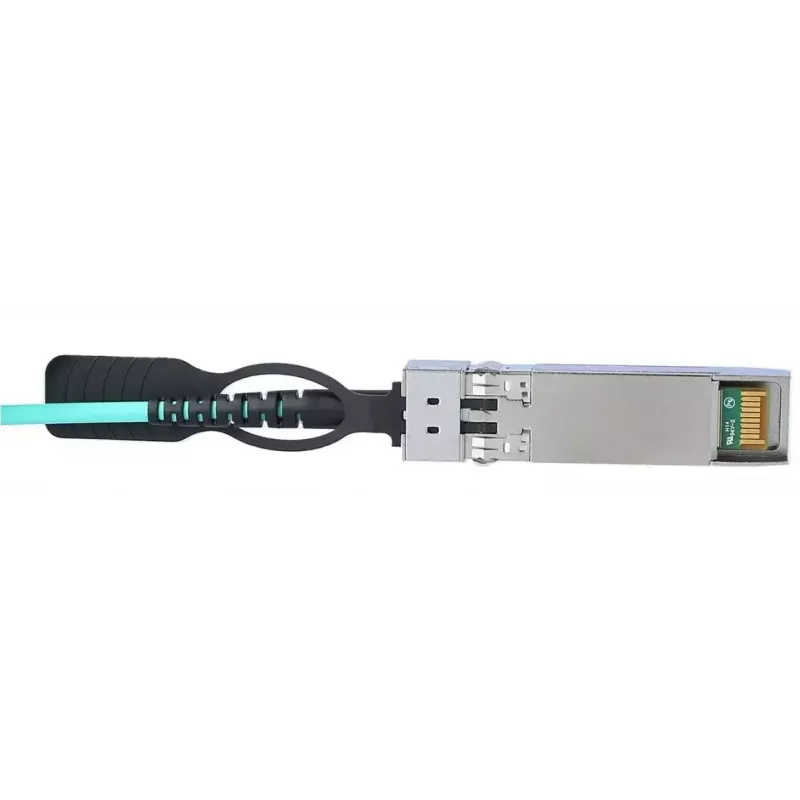 Cabo de fibra ótica InfiniBand BlueOptics UACC-AOC-SFP28-50M-BO 50 m SFP28 macho