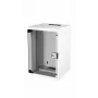 Armário Equip Eco Mount 10'' 09U, 300X300MM, RAL7035 cinzento