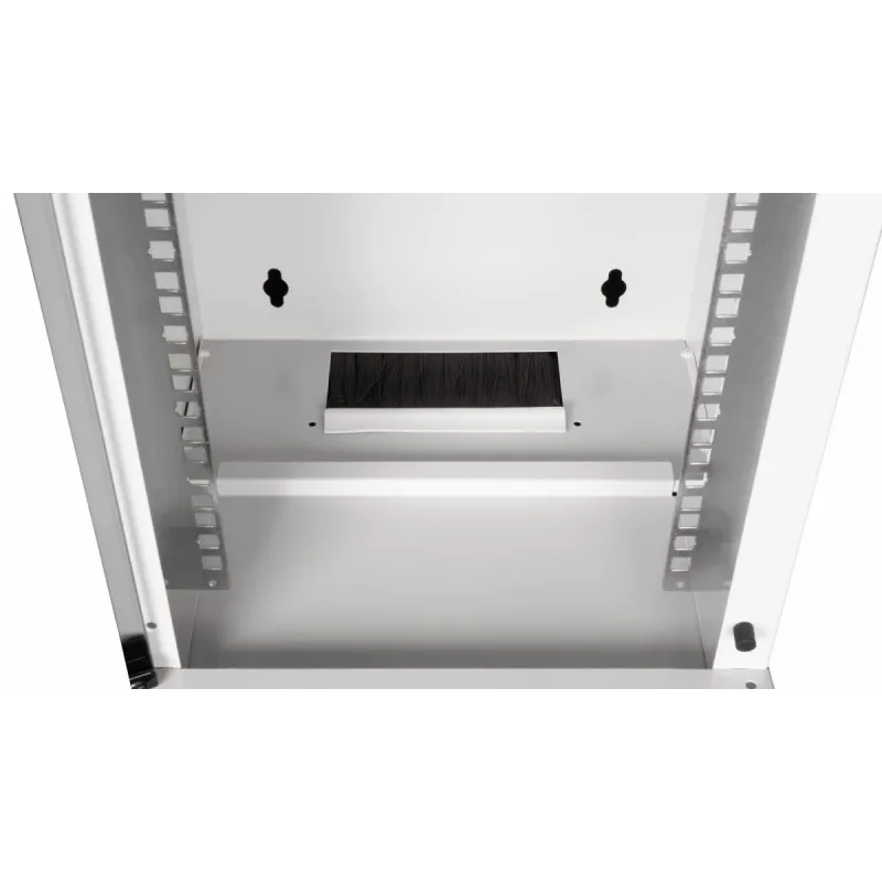 Armário Equip Eco Mount 10'' 09U, 300X300MM, RAL7035 cinzento