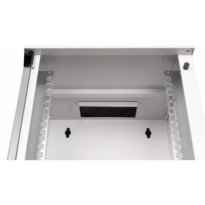 Armário Equip Eco Mount 10'' 09U, 300X300MM, RAL7035 cinzento
