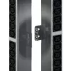 Conjunto de fixação Bachmann 802.0001 prateado metal