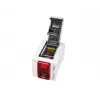 Evolis Zenius Expert Line Impressora de cartões de plástico, sublimação de corante/transferência térmica