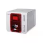 Evolis Zenius Expert Line Impressora de cartões de plástico, sublimação de corante/transferência térmica