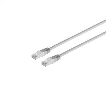 Cabo de rede S/CONN 75250 cinzento 50 m Cat5e SF/UTP