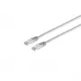 Cabo de rede S/CONN 75250 cinzento 50 m Cat5e SF/UTP