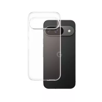 Capa PanzerGlass CARE capa elegante transparente X-Ray Soft Basic Google Pixel 10 10 Pro